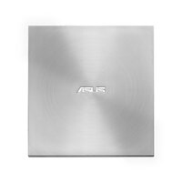 ASUS SDRW-08U7M-U - Silber - Ablage - Senkrecht/Horizontal - Desktop / Notebook - DVD±RW - USB 2.0