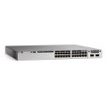Cisco Catalyst C9300-24T-A - Managed - L2/L3 - Gigabit Ethernet (10/100/1000) - Power over Ethernet (PoE) - Rack-Einbau - 1U