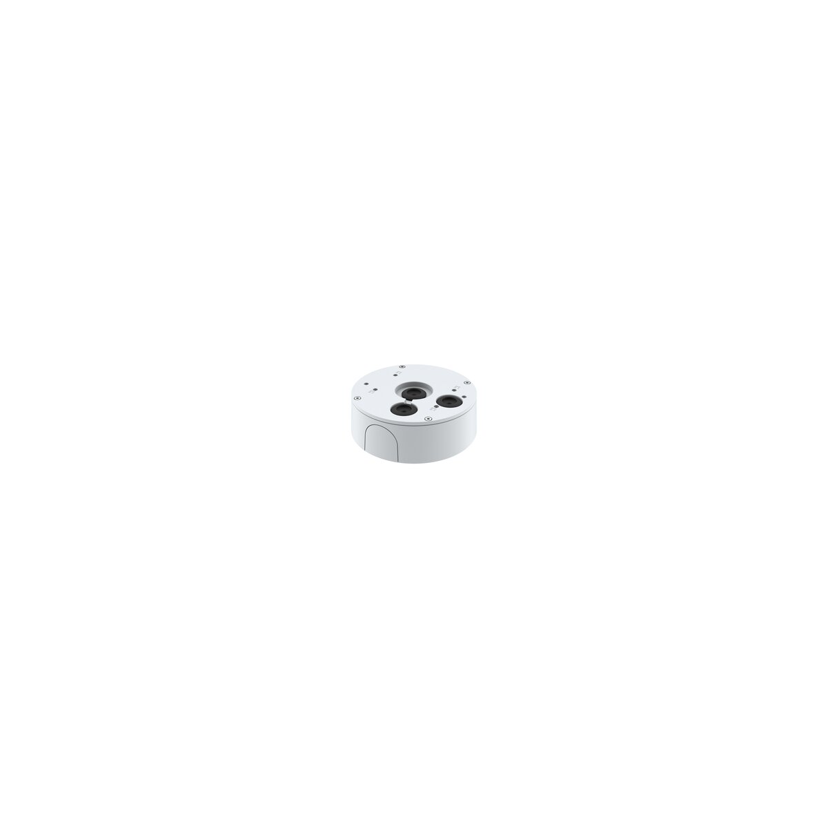 Axis 01190-001 - Basiseinheit - Universal - Weiß - Aluminium - IP67 - Vandalismussicher