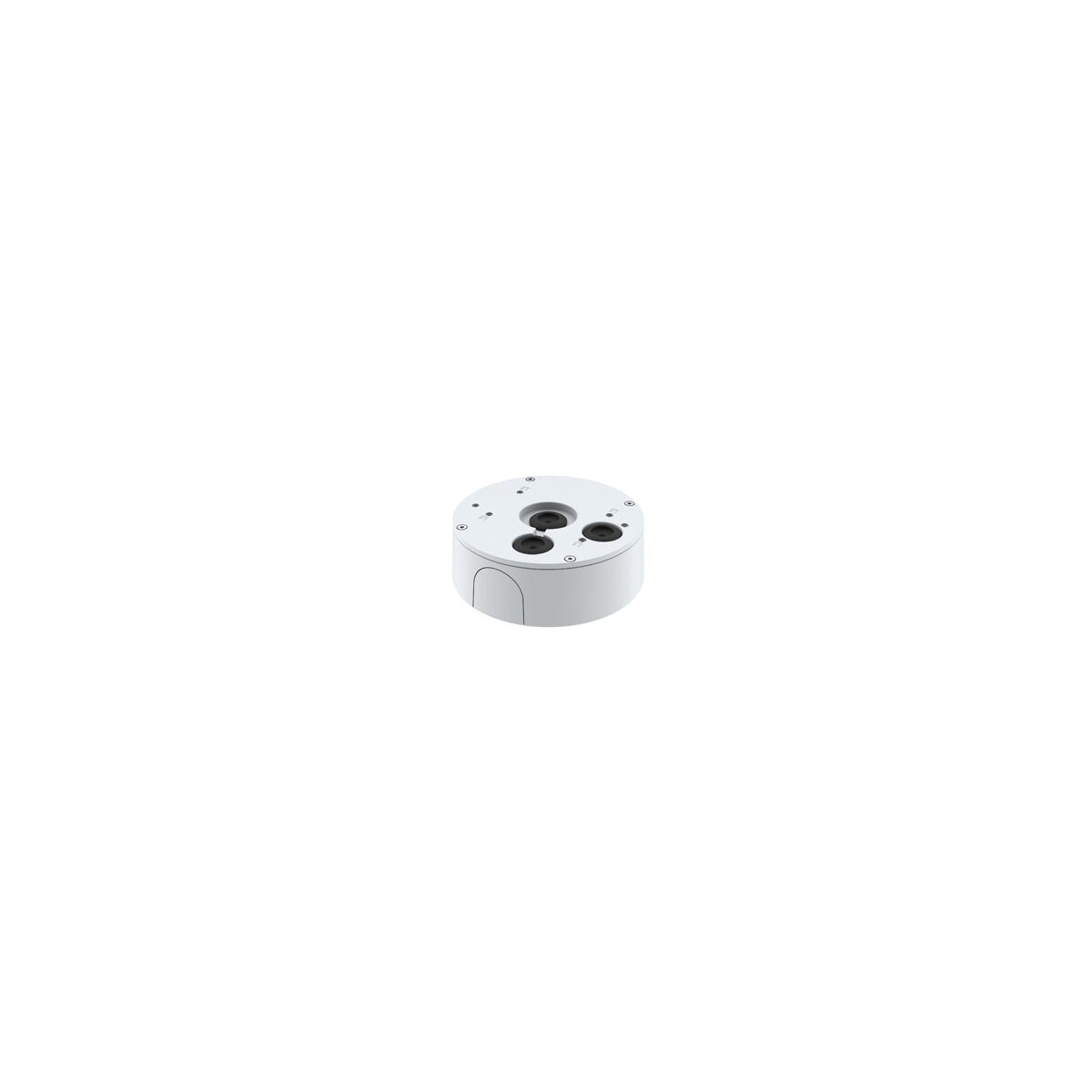 Axis 01190-001 - Basiseinheit - Universal - Weiß - Aluminium - IP67 - Vandalismussicher