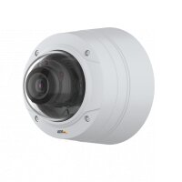 Axis T94S01P - Basiseinheit - Universal - Weiß - Aluminium - IP67 - Vandalismussicher