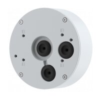 Axis 01190-001 - Basiseinheit - Universal - Weiß - Aluminium - IP67 - Vandalismussicher