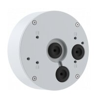 Axis 01190-001 - Basiseinheit - Universal - Weiß - Aluminium - IP67 - Vandalismussicher
