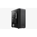 AEROCOOL ADVANCED TECHNOLOGIES Aerocool Beam-G-BK-V1 - Mini Tower - PC - Schwarz - ATX - micro ATX - Mini-ITX - ABS - Metall - Gaming