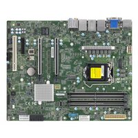 Supermicro X12SCA-F - Motherboard - ATX - LGA1200-Sockel...