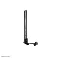 Neomounts AWL29-650BL1 Videobar-/Soundbar-Halterung VESA- max 15 kg - universal - Wand - 15 kg - Stahl - Schwarz - Wand - China