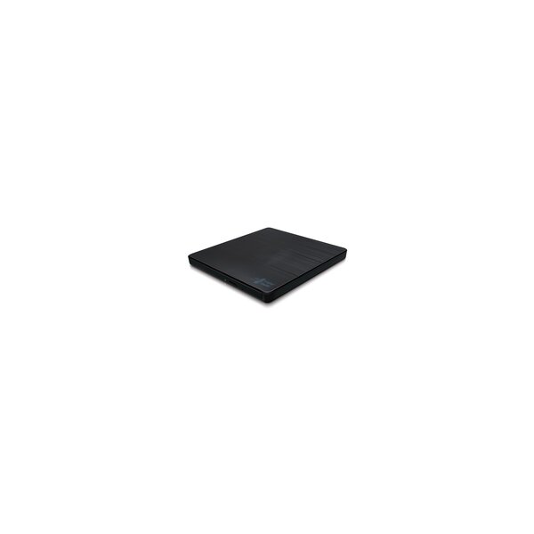 HLDS GP60NB60 - Laufwerk - DVD±RW±R DL DVD-RAM - - USB 2 - DVD-Brenner - CD: 8x