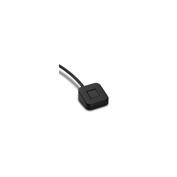 Kensington VeriMark™ Desktop Fingerprint Key - 29 mm - 29 mm - 15 mm - 5,7 g - 136 g - 130 mm