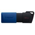 Kingston DataTraveler 64GB USB3.2 Gen 1 Exodia M (Schwarz + Blau) - 64 GB - USB Typ-A - 3.2 Gen 1 (3.1 Gen 1) - Dia - 10 g - Schwarz - Blau