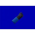 Kingston DataTraveler 64GB USB3.2 Gen 1 Exodia M (Schwarz + Blau) - 64 GB - USB Typ-A - 3.2 Gen 1 (3.1 Gen 1) - Dia - 10 g - Schwarz - Blau
