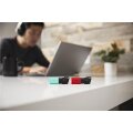 Kingston DataTraveler 256GB USB3.2 Gen1 Exodia M (Schwarz + Türkis) - 256 GB - USB Typ-A - 3.2 Gen 1 (3.1 Gen 1) - Dia - 10 g - Schwarz - Türkis