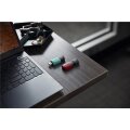 Kingston DataTraveler 256GB USB3.2 Gen1 Exodia M (Schwarz + Türkis) - 256 GB - USB Typ-A - 3.2 Gen 1 (3.1 Gen 1) - Dia - 10 g - Schwarz - Türkis