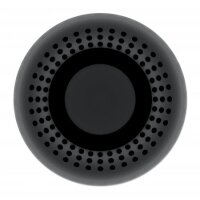 Manhattan Sound Science Bluetooth -Lautsprecher mit Induktionsladepad Kabelloses Ladepad auf - Bluetooth 5.0