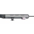 Manhattan Sound Science In-Ear Bluetooth-Sportheadset mit Nackenbügel - Bluetooth 5.0 + EDR - In-Ear-Design - omnidirektionales Mikrofon - integrierte Bedienelemente - schwarz - Kabellos - 20 - 20000 Hz - Anrufe/Musik - 39 g - Kopfhörer - Schwarz
