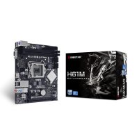 Biostar H61MHV3 H61