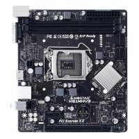 Biostar H61MHV3 - Intel - LGA 1155 (Socket H2) -...