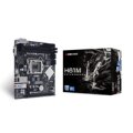 Biostar H61MHV3 - Intel - LGA 1155 (Socket H2) - Intel® Celeron® - Intel® Core™ i3 - Intel® Core™ i5 - Intel® Core™ i7 - Intel® Pentium® - LGA 1155 (Socket H2) - DDR3-SDRAM - DIMM
