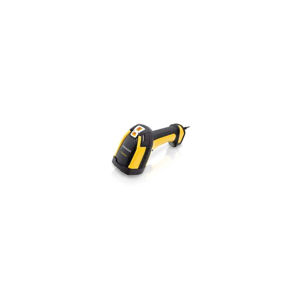 Datalogic PD9630-HP - Tragbares Barcodelesegerät - 1D/2D - Codabar - Code 128 - EAN 128 - EAN 2 - EAN 5 - EAN-13 - EAN-8 - GS1 DataBar - UPC-A - UPC-E - Aztec Code - Datenmatrix - MaxiCode - Micro QR Code - MicroPDF417 - PDF417 - QR Code - 1280 x 800 Pixe