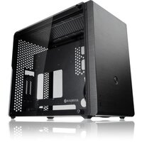 RAIJINTEK Ophion M Evo TGS Micro-ATX Gehäuse Tempered Glass - schwarz - Gehäuse