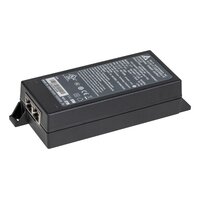 Lancom 61779 - 5 Gigabit Ethernet - 10,100,1000,2500,5000 Mbit/s - IEEE 802.3af,IEEE 802.3at,IEEE 802.3bt - Schwarz - Überstrom - Überspannung - Überhitzung - Überlastschutz - Kurzschluß - 56 V