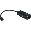 Inter-Tech ARGUS IT-811 - Schwarz - Realtek RTL8153 - 25 mm - 230 mm - 17 mm - 25 g