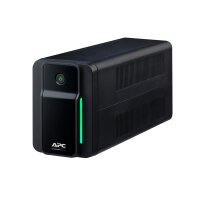 APC Back-UPS 500VA - 230V - AVR - IEC Ausgänge -...