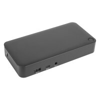 Targus DOCK310EUZ - Verkabelt - USB 3.2 Gen 1 (3.1 Gen 1) Type-C - 65 W - 3,5 mm - 10,100,1000 Mbit/s - Schwarz