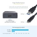 StarTech.com USB-C M.2 Externes Gehäuse für NVMe und SATA M.2 - USB-C/USB-A auf M.2 NVMe/SATA SSD - 10Gbit/s - M/B+M key M.2 Laufwerke - 2230/2242/2260/2280 - Aluminiumgehäuse - werkzeuglos - USB-C und USB-A Kabel - SSD-Gehäuse - M.2 - M.2 - 10 Gbit/s - U