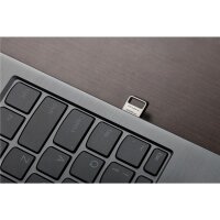 Kingston DataTraveler 256GB Micro 200MB/s Metal USB 3.2 Gen 1 - 256 GB - USB Typ-A - 3.2 Gen 1 (3.1 Gen 1) - 200 MB/s - Ohne Deckel - Silber