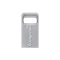 Kingston DataTraveler 64GB Micro 200MB/s Metal USB 3.2 Gen 1 - 64 GB - USB Typ-A - 3.2 Gen 1 (3.1 Gen 1) - 200 MB/s - Ohne Deckel - Silber