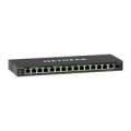Netgear GS316EP-100PES - Managed - Gigabit Ethernet (10/100/1000) - Vollduplex - Power over Ethernet (PoE)