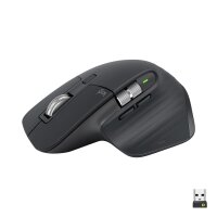 Logitech MX Master 3S - rechts - Laser - Bluetooth - 8000...