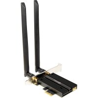 Inter-Tech PowerOn DMG-36 Wi-Fi 6E PCIe Adapter