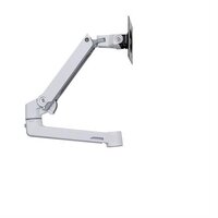 Ergotron LX Arm - 11,3 kg - Weiß