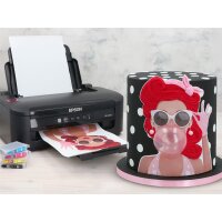 Zertifizierter Lebensmitteldrucker Komplett Set E - inkl....