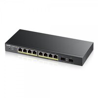 ZyXEL GS1900-8HP v3 PoE - Managed - L2 - Gigabit Ethernet...