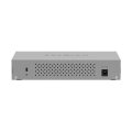 Netgear MS108UP - Unmanaged - 2.5G Ethernet (100/1000/2500) - Vollduplex - Power over Ethernet (PoE) - Wandmontage