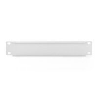 DIGITUS DN-10-BPN-01 - 1HE Blindabdeckplatte, 10 Zoll 45...