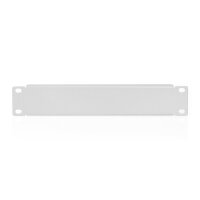 DIGITUS DN-10-BPN-01 - 1HE Blindabdeckplatte, 10 Zoll 45 x 255 x 10 mm, grau (RAL 7035)