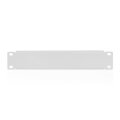 DIGITUS DN-10-BPN-01 - 1HE Blindabdeckplatte, 10 Zoll 45 x 255 x 10 mm, grau (RAL 7035)