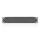 DIGITUS DN-10-BPN-01-B - 1HE Blindabdeckplatte, 10 Zoll 45 x 255 x 10 mm, schwarz (RAL 9005)