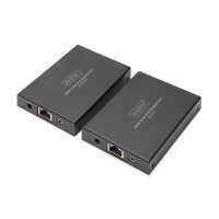 DIGITUS DS-55507 - HDMI KVM Extender Set über IP 150...