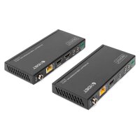 DIGITUS DS-55508 - HDBaseT HDMI Extender Set, 150 m...