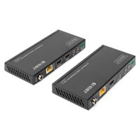 DIGITUS DS-55508 - HDBaseT HDMI Extender Set, 150 m...