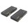 DIGITUS DS-55508 - HDBaseT HDMI Extender Set, 150 m 4K/60Hz, 18 Gbps, YUV 4:4:4, HDR