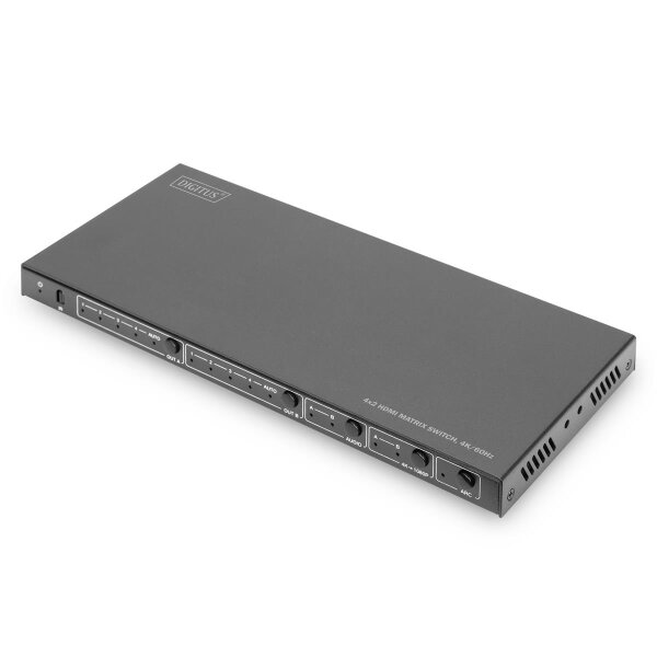 4x2 HDMI Matrix Switch 4K