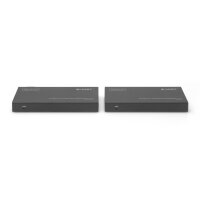 DIGITUS DS-55512 - HDBaseT HDMI KVM Extender 4K/30Hz, 70 m, 10.2 Gbps, HDCP 2.2