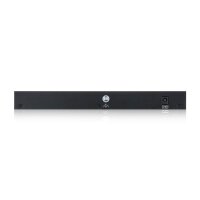 ZyXEL GS1900-10HP - Managed - L2 - Gigabit Ethernet (10/100/1000) - Power over Ethernet (PoE) - Wandmontage