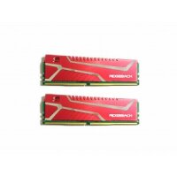 Mushkin MRB4U266GHHF16GX2 - 32 GB - 2 x 16 GB - DDR4 - 2666 MHz - UDIMM