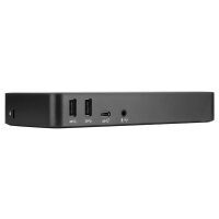 Targus DOCK430EUZ - Kabelgebunden - 3,5 mm - Schwarz -...